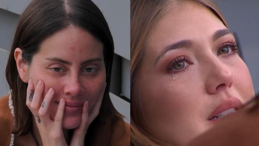 La honesta opinión de Nacha sobre el distanciamiento entre Luis y Disley: influencer terminó llorando