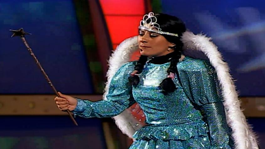 Festival de Viña 2004 | Natalia Cuevas