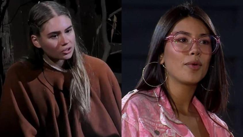 Nueva participante de Mundos Opuestos quedó indignada con "pachotada" de Eskarcita: "El papel de ella no me gusta"