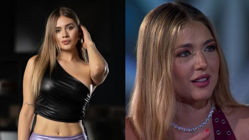 Nicole Leiva desmiente a Disley Ramos y aclara su verdadera relación con Luis Jiménez