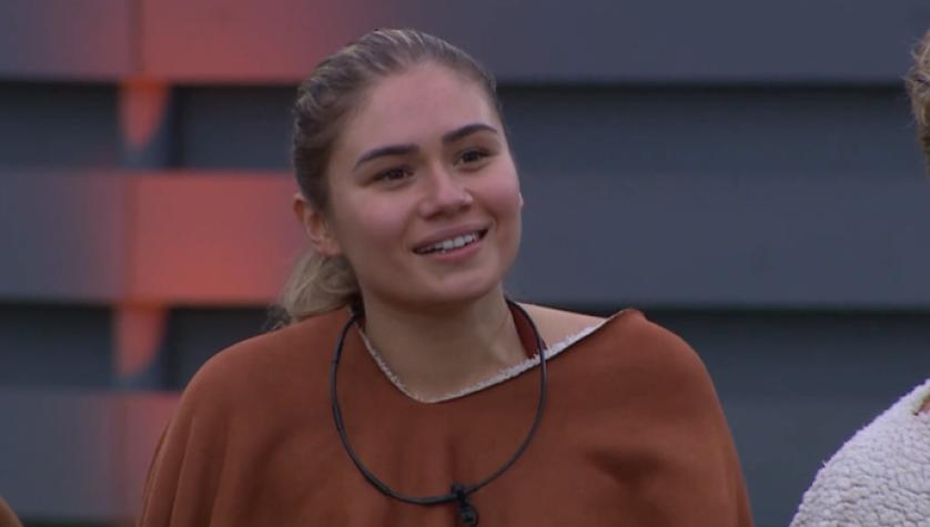 La contundente respuesta de Nicole Leiva sobre posible romance con participante de Mundos Opuestos