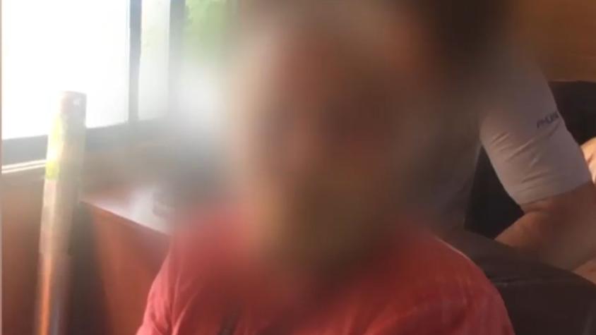 Fue torturado, quemado y lo raparon: trabajador TEA de Hospital de Osorno fue agredido por sus compañeros