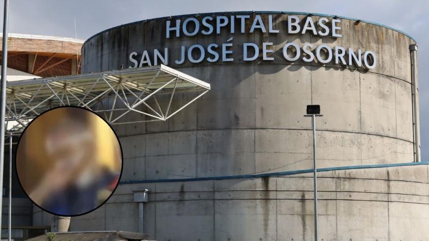 Vuelco en el caso de trabajador torturado en Hospital de Osorno: Padre de la víctima reveló importante antecedente sobre su hijo