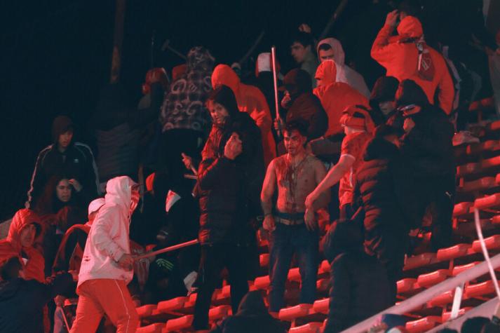 Independiente se amurró tras sanción que dejó en competencia a U. de Chile: pidió retirar todos sus artículos del museo de la Conmebol
