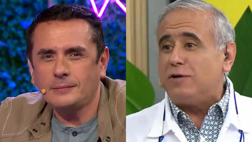 Fallecido envía mensaje a doctor Ugarte a través de Pablo Canaliza: "Él ayudó a mi mamá..."