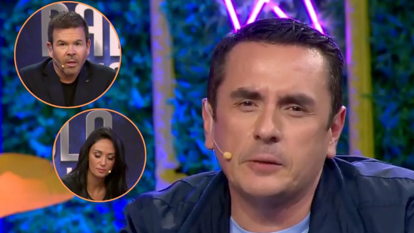 Pablo Canaliza protagonizó sorprendente contacto con televidente: Pamela y Nacho tuvieron que consolarla