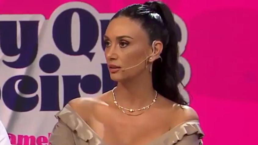 Pamela Díaz recuerda la vez que confesó infidelidad: engañó a pareja con un amigo