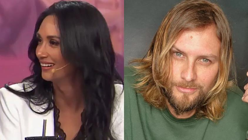 La íntima aclaración de Pamela Díaz al hablar sobre Jean Philippe Cretton: "Tú no le hiciste..."