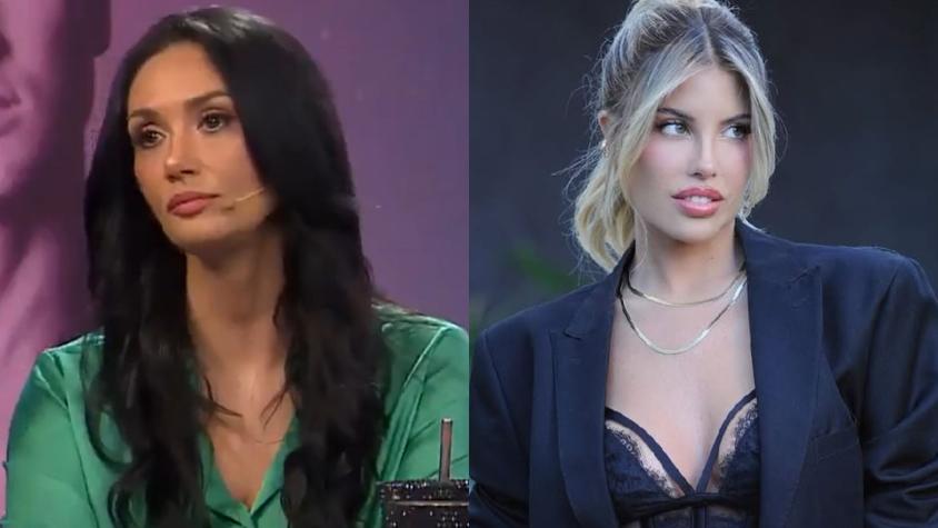 Pamela Díaz entrega su hipótesis sobre la supuesta nueva conquista de Coté López: "Esta es más viva que todos nosotros"