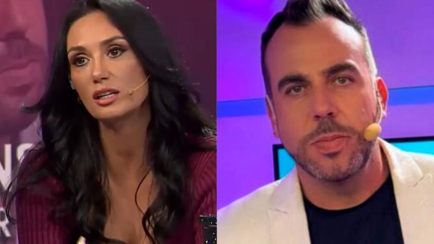 El consejo de Pamela Díaz a Francisco Kaminski: "Por qué no se queda..."