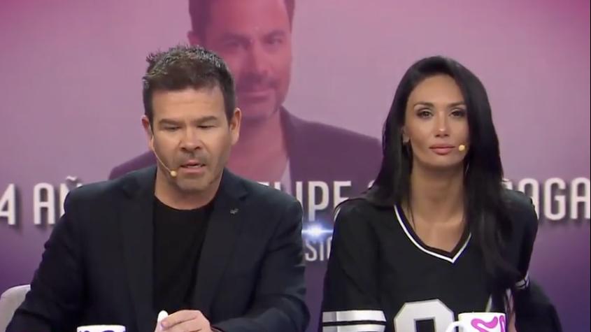 Reconocido director de televisión le pide disculpas en vivo a Pamela Díaz: la animadora contestó