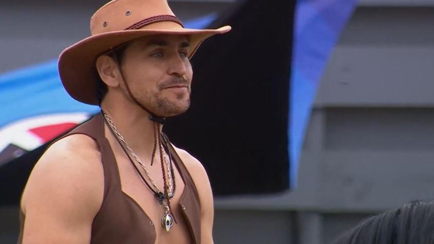 Mundos Opuestos | Capítulo 70