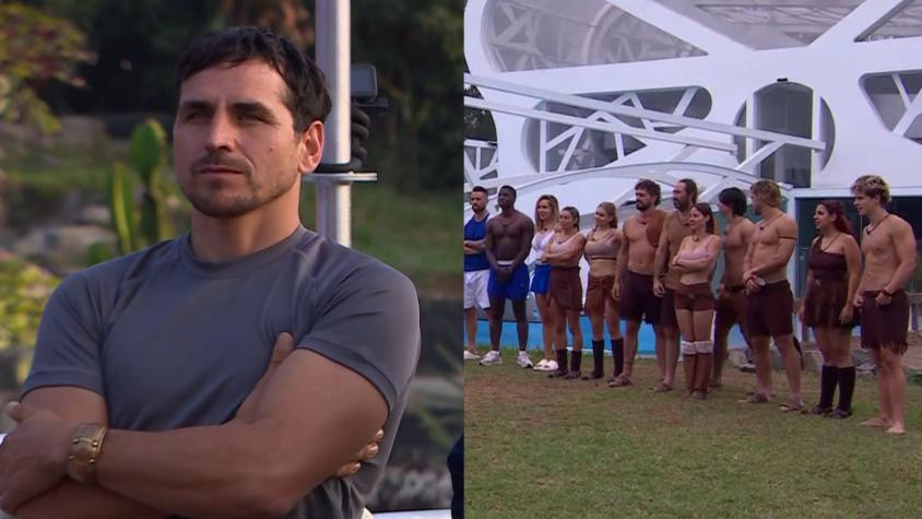 "No lo podía creer": Pangal revela que quedó impactado con el físico de participante de Mundos Opuestos