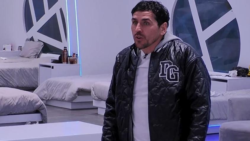 Pangal describió la peor parálisis del sueño que ha vivido: "Me embargó un miedo tremendo"