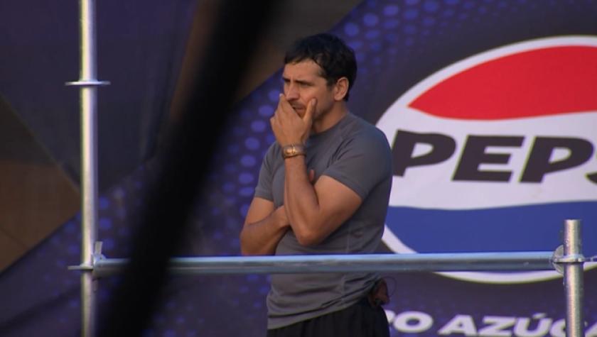 Participante abandona competencia y queda al borde de la eliminación: Pangal reprobó su actitud