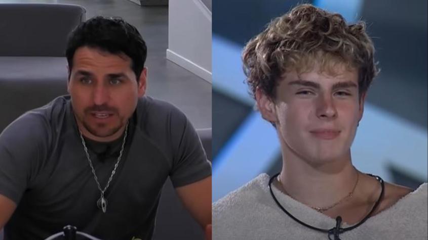 "Pangalazo": El negativo efecto que tuvo el consejo de Pangal en Diego y que le está costando críticas