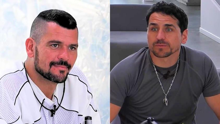 El emotivo consejo de Pangal que le devolvió la sonrisa a Juan Pedro Verdier en Mundos Opuestos