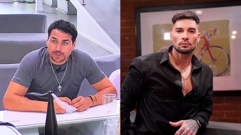 La inesperada mención de Pangal Andrade a Luis Mateucci en Mundos Opuestos