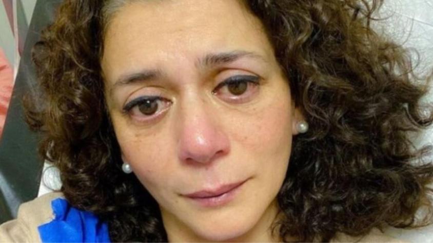 Paola Troncoso cuenta qué le robaron en el asalto que sufrió: "Fue un momento súper complejo"