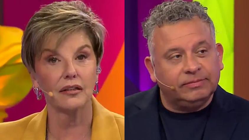 Paulina Nin enfrenta a Willy Sabor por polémico comentario: "No te hagas el..."