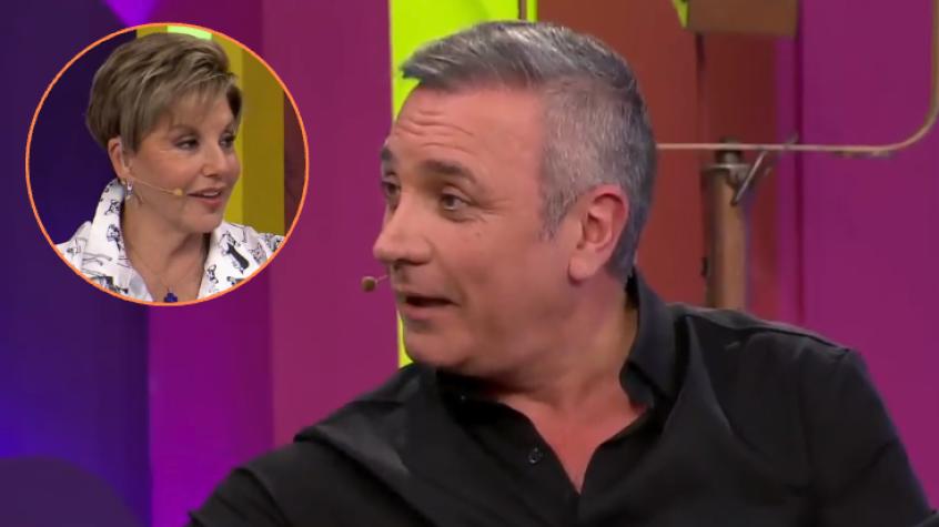 La desconocida profesión de Paulina Nin: Luis Jara lo contó en vivo