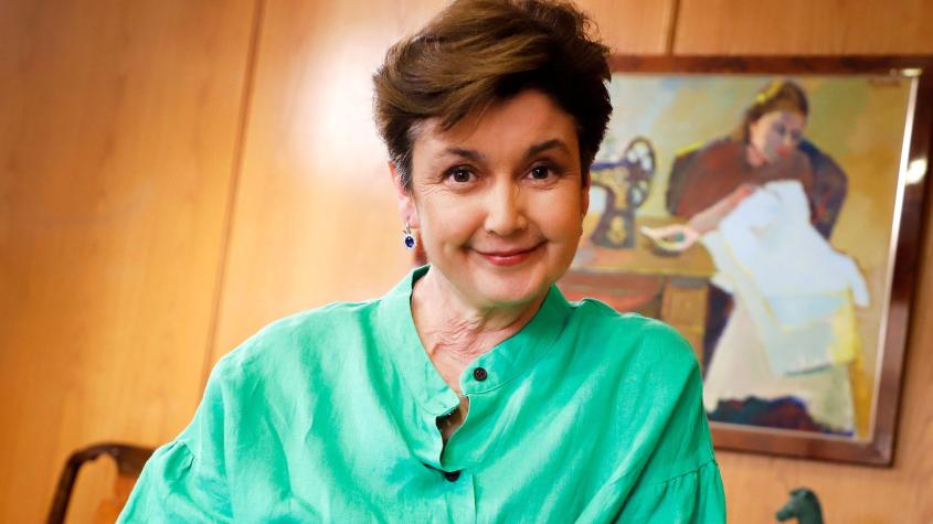 Paulina Urrutia se suma a mininovela del 13 en medio de tratamiento de cáncer: "Hacer esto es un regalo dentro de la situación en la que me encuentro"