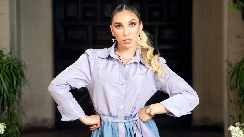 Piamaría Silva confiesa en quién se inspiró para su papel de villana en Mi boda es una trampa: "Estoy preparadísima para que me odien"