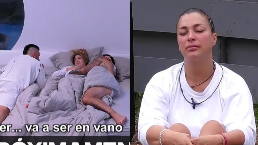 El malvado plan de Daúd Gazale y Luis Jiménez para sacar a Marlen Olivari: hizo explotar las redes sociales