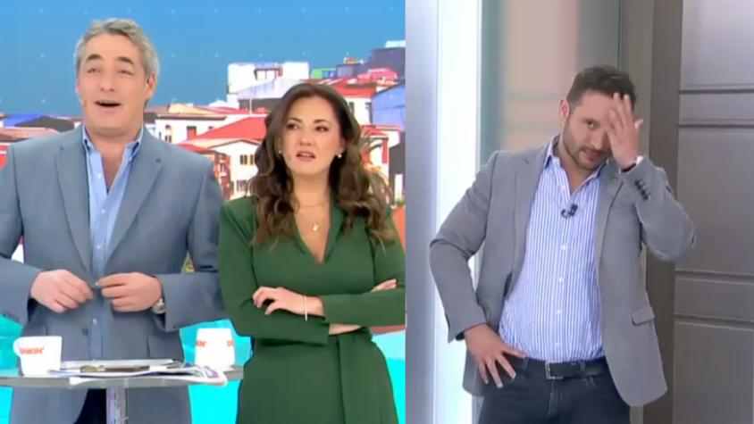 El palo de Priscilla Vargas que generó sorpresa en el panel de Tu Día: José Luis Repenning reaccionó 