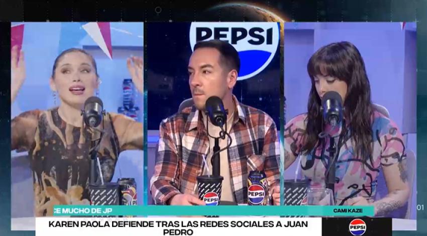 “No vimos nada”: React de Mundos Opuestos pone en duda la lesión de participante del reality