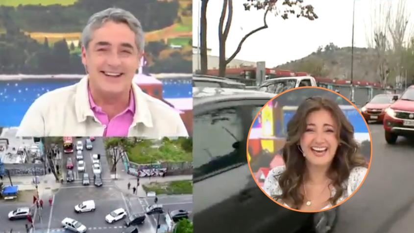 La historia del fallido despacho de José Luis Repenning que generó risas en Tu Día