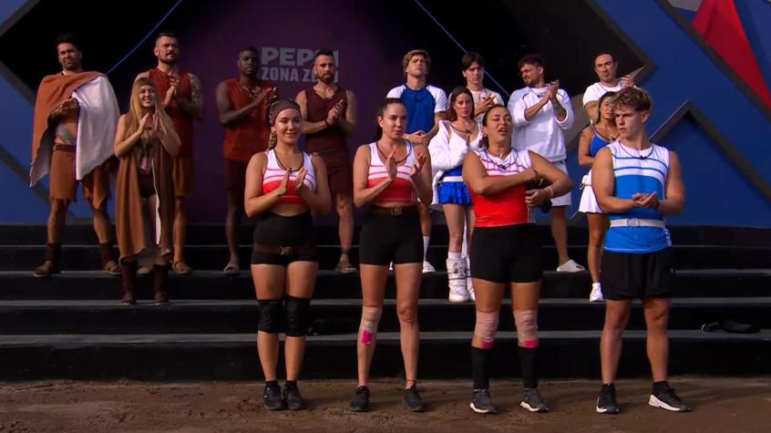 Mundos Opuestos | Capítulo 87