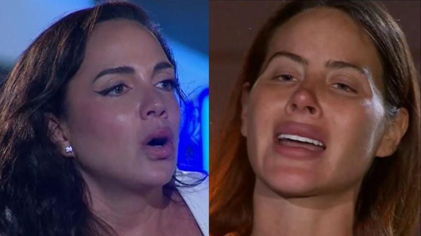 Samira se corona en redes como la "reina de los cara a cara" tras feroz enfrentamiento contra Ignacia Michelson