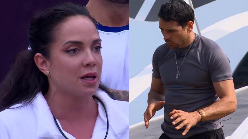 Samira Jalil quedó impactada al conocer a Pangal Andrade: su reacción dio que hablar en redes sociales