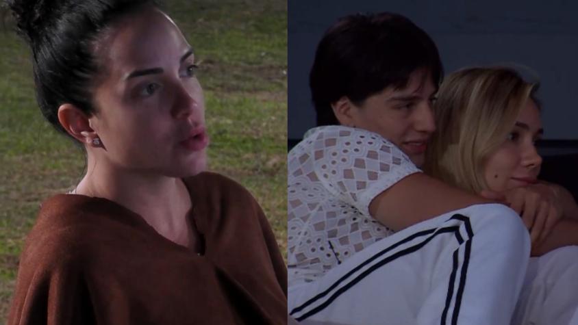 “Yo he visto...”: El sorprendente motivo por el que Samira se opone a un romance entre Valentina y Alan