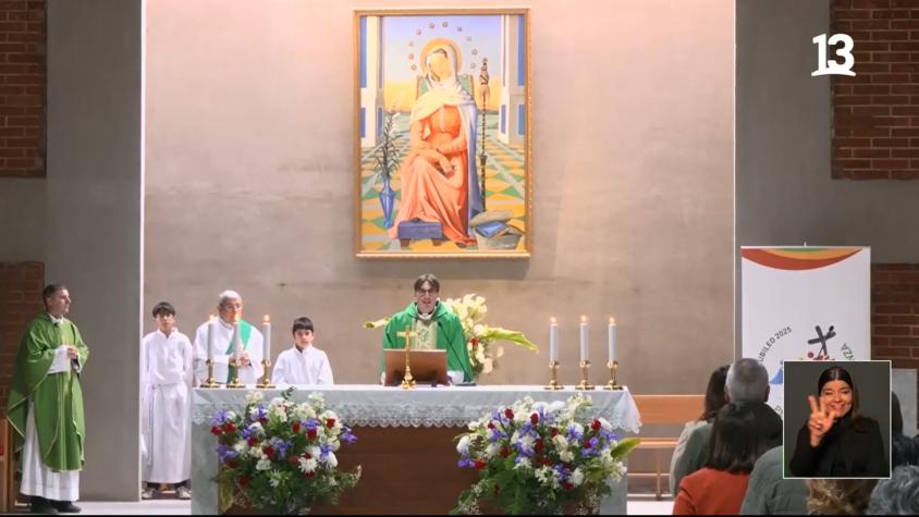 Santa Misa | Domingo 21 de septiembre