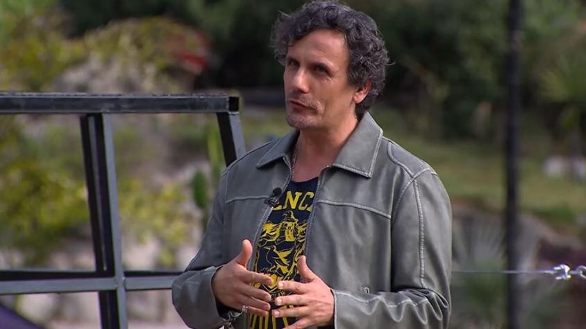 "No había cachado...": Sergio Lagos lanzó una especial indirecta a su esposa en medio de competencia y solo algunos la captaron