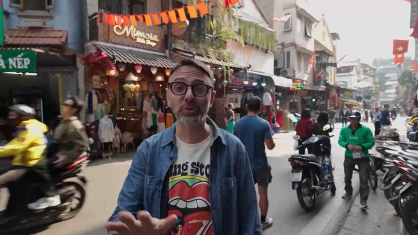 Siempre Hay un Chileno | T7 | Capítulo 7 | Vietnam