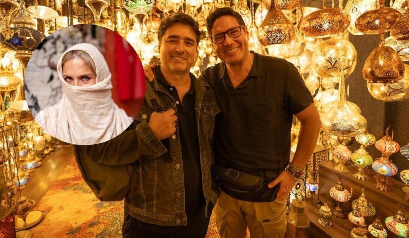 Socios por el mundo 4 regresa con participación especial de celebridad chilena: "No me lo esperaba"