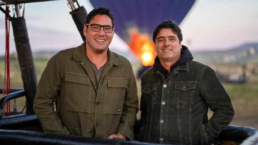 Socios por el mundo 4: conoce la fecha de estreno y los países que visitarán Pancho y Jorge