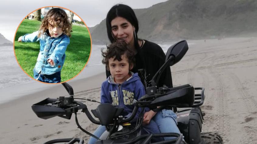 Estefanía Gutiérrez, más allá de la lucha por justicia para su hijo Tomás Bravo: "Me estoy preparando para dar la PAES"