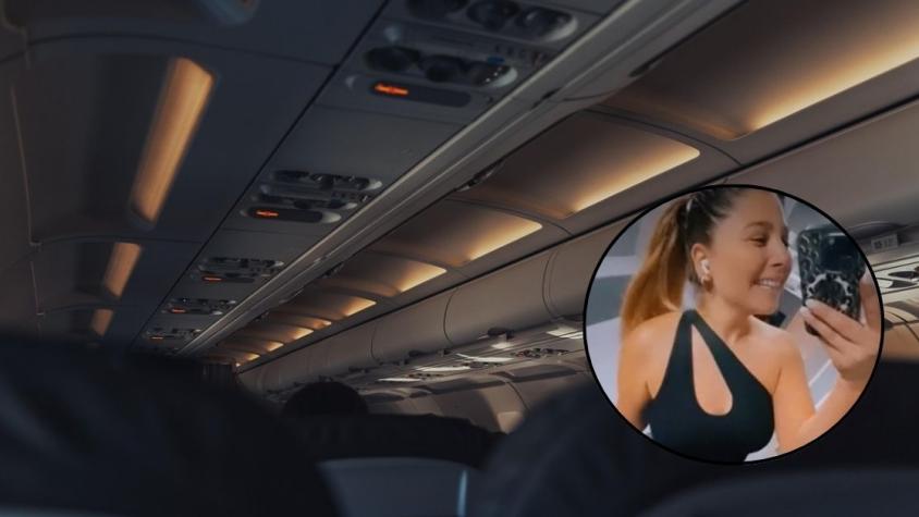 De los cielos a la cárcel: ¿Quién es la azafata chilena detenida en Nueva Zelanda por transportar droga?