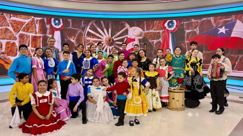 Tu Día / Capítulo del lunes 1 de septiembre