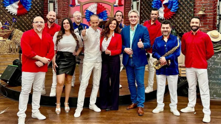 Tu Día / Capítulo del lunes 15 de septiembre