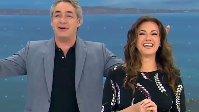 José Luis Repenning y Priscilla Vargas celebran el cumpleaños de importante integrante de Tu Día: "No le pasan los años..."