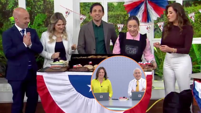 Panelista de Tu Día sorprende en pleno programa con jugada paya: fue furor en redes sociales