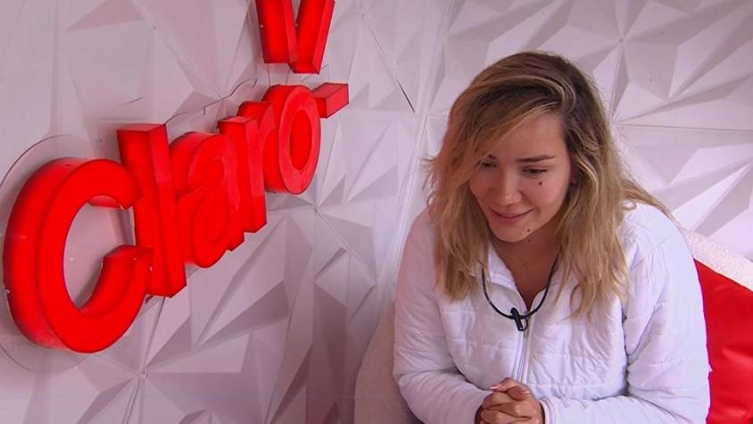 Valentina Concha reveló a su hijo que haría con el millonario premio de Mundos Opuestos