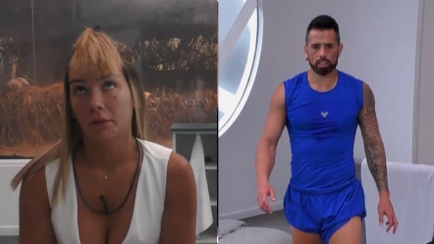 "Te lavaron el cerebro": Querida participante se llena de críticas en redes por férrea defensa a Daúd Gazale