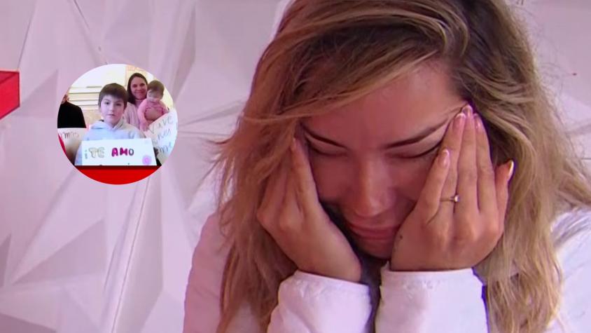 Emocionó a todos: la tierna frase del hijo de Valentina Concha que se hizo viral en redes sociales