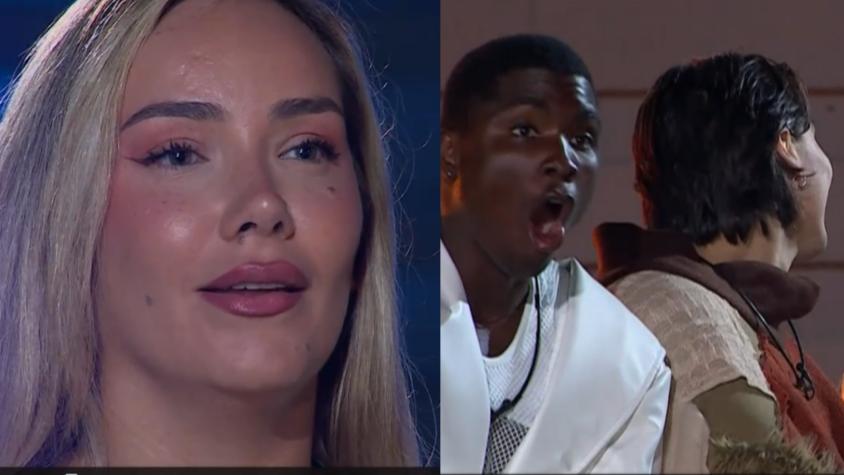 Humillación de Valentina Concha a Diego Venegas hace explotar las redes: “Cachetada con guante blanco”
